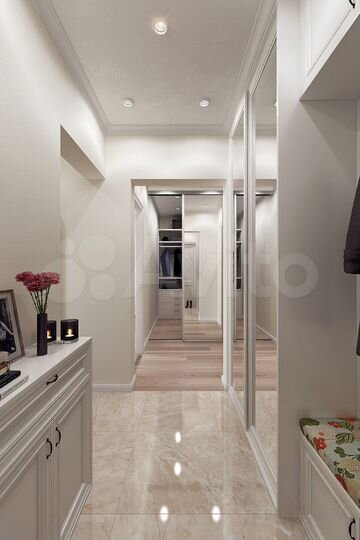 2-к. квартира, 69 м², 8/10 эт.