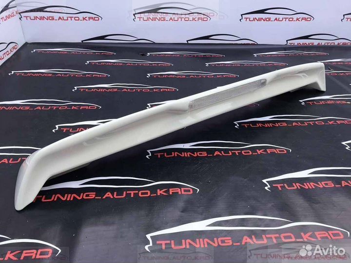 Спойлер Toyota Land Cruiser Prado 120 Z5310