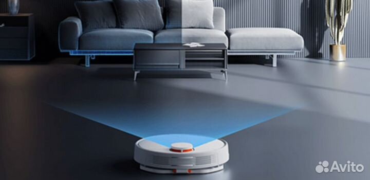 Xiaomi Robot Vacuum-Mop 2S (BHR5771EU)