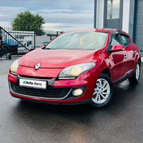 Renault Megane 1.6 AT, 2012, 95 000 км, с пробегом, цена 1 059 000 руб.