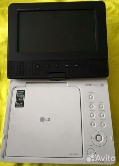 Плеер LG