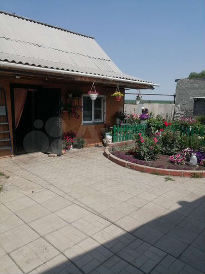 Дом 80 м² на участке 7 сот.