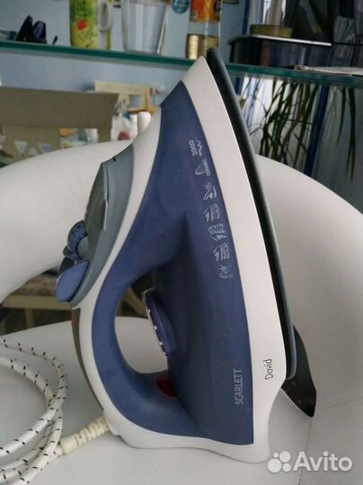 Утюг Scarlett