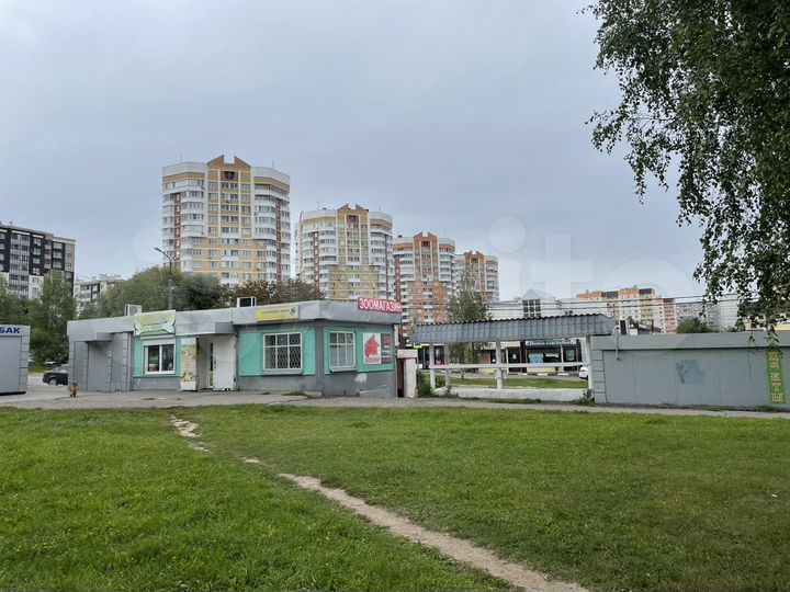 Торговая площадь, 28 м²