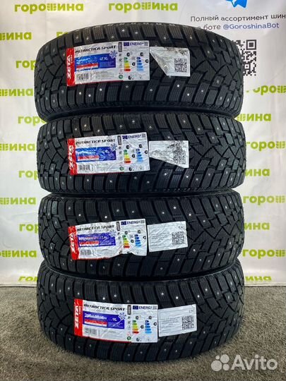 Zeta Antarctica Sport 275/50 R21