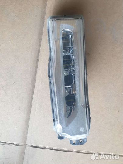 Птф дхо bmw x3 x5 x7 правый дефект