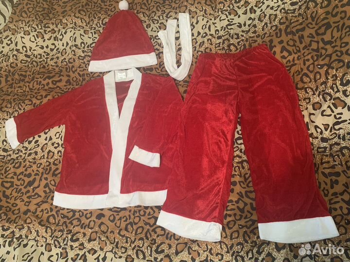 Новогодний костюм