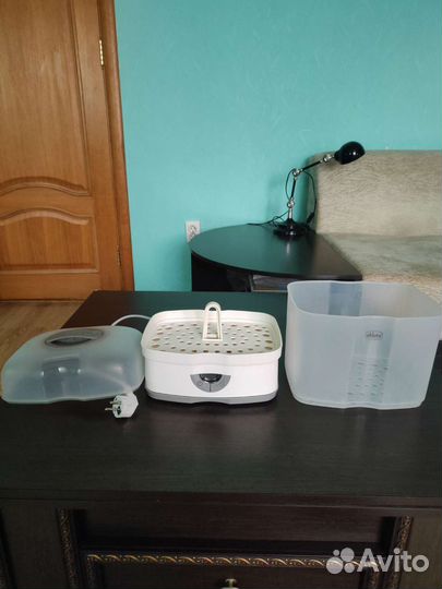 Стерилизатор для бутылочек Chicco