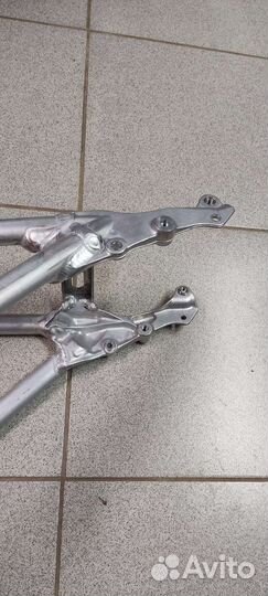 Подрамник Honda CRF 250R 2004-2008