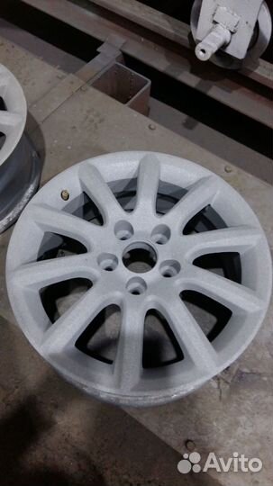 Пескоструйная обработка пескоструй очистка абразив