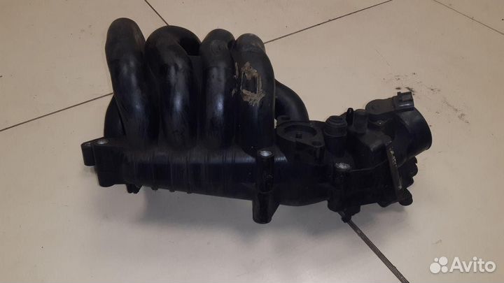 Коллектор впускной Ford Focus