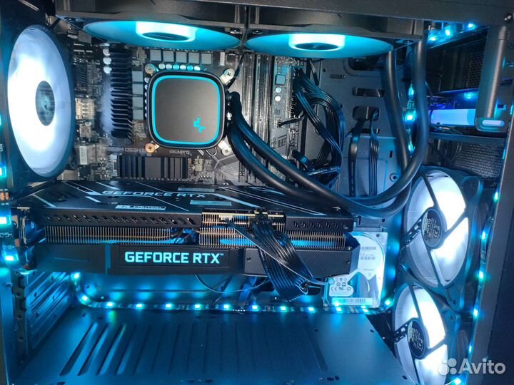 Сборка, настройка пк(windows), ноутбуков, Smart TV