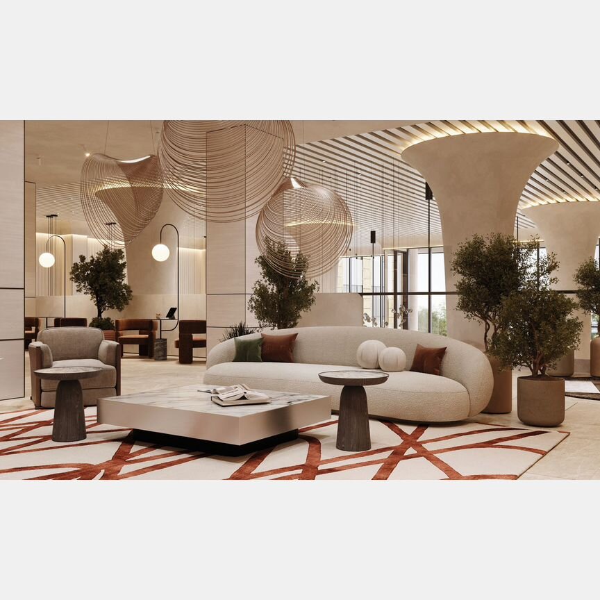 Квартира-студия, 22,7 м², 13/23 эт.