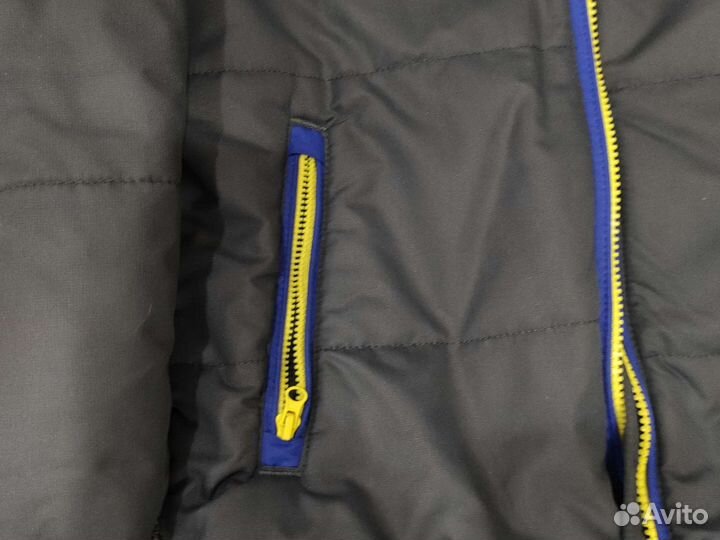 Куртка демисезонная баркито