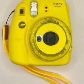 Фотоаппарат instax mini 9