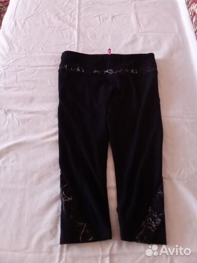 Бриджи женские, спортивные 46, фирма MPG, США