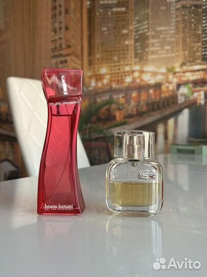 Парфюмерия