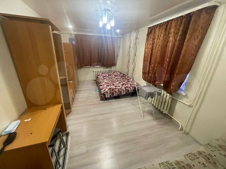1-к. квартира, 36 м², 2/5 эт.