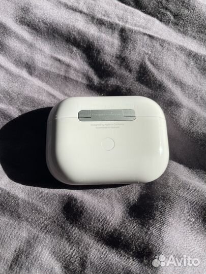 Беспроводные наушники apple airpods pro 1