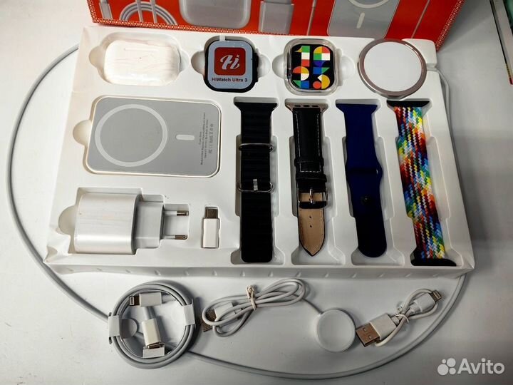 Набор электроники