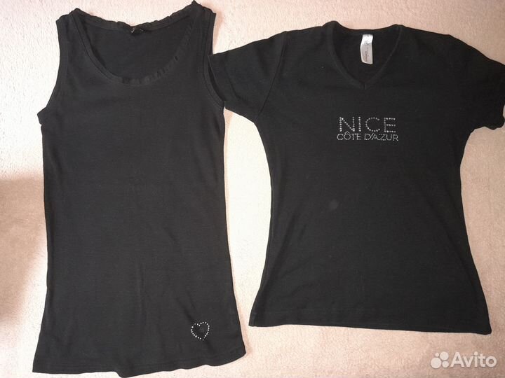 Вещи пакетом (14шт) для девочки 152-158