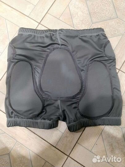 Шорты защитные взрослые детские