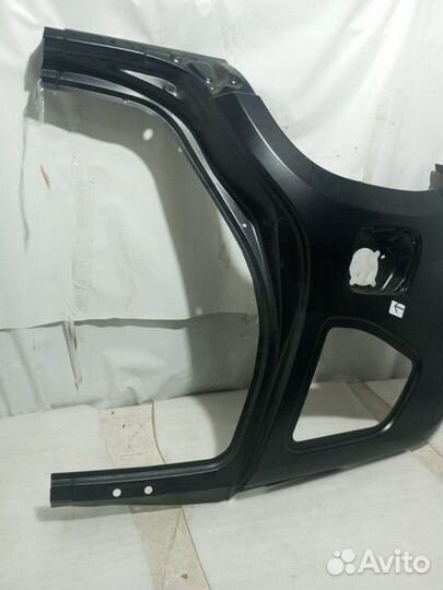 Крыло RNL0657318R заднее правое Renault Duster