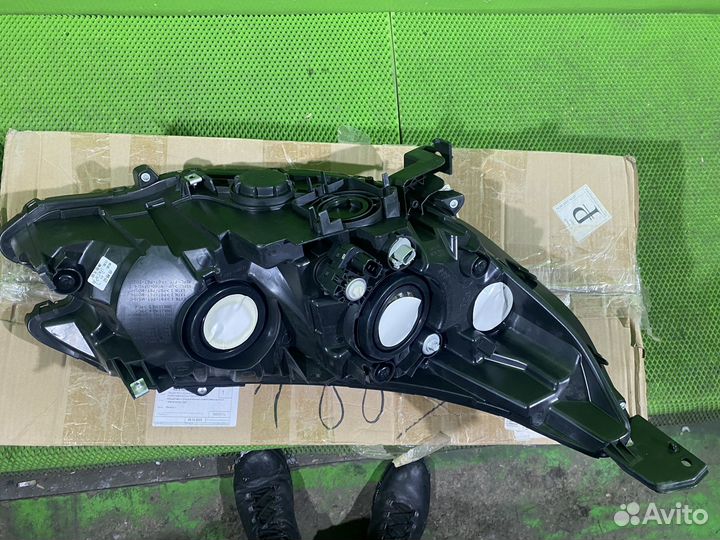 Фара левая Honda CRV 4 LED рестайлинг