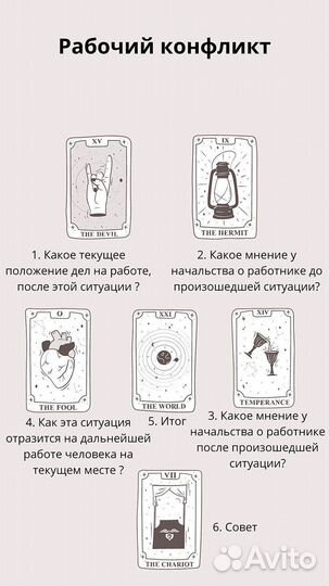 Гадание на картах,обучение,курсы