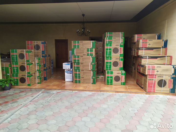 Кондиционеры