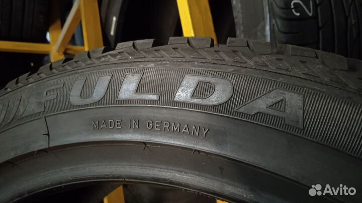 Fulda Kristall Control HP 225/45 R18