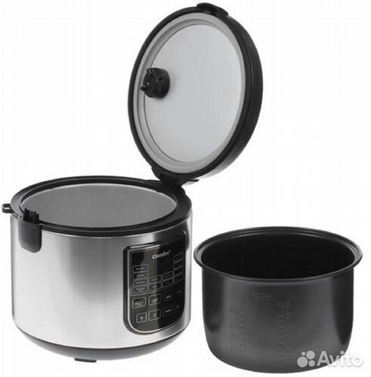 Новая Мультиварка Comfee CF-MC9501 5л 650вт 12 реж