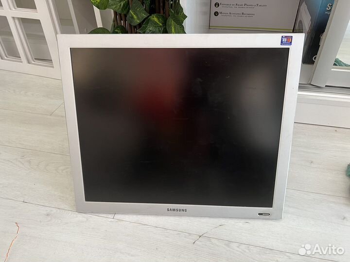 Комплект видеонаблюдения