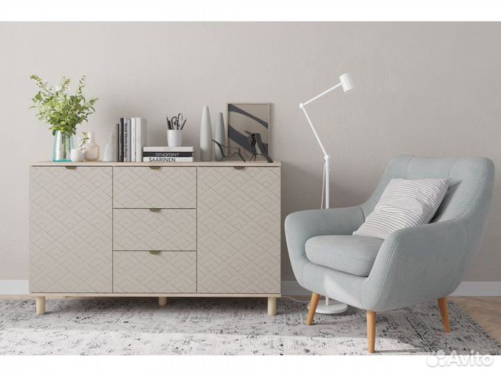 Тумба Теджонс-2 Art Santiago