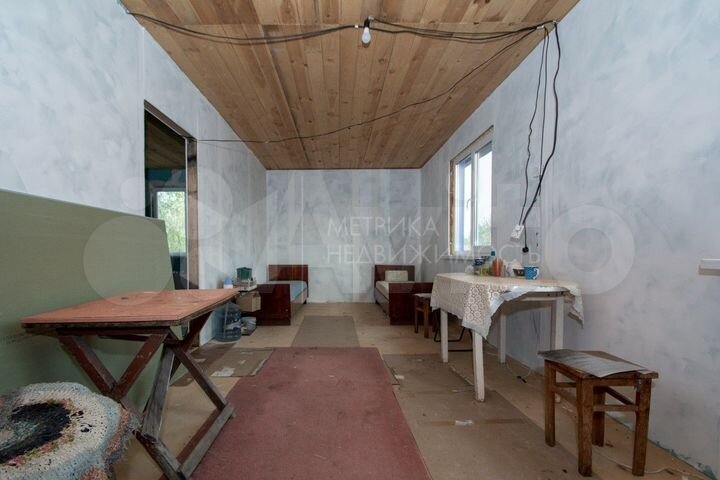 Дача 88 м² на участке 10 сот.