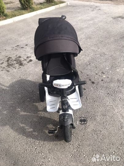 Детский трехколесный велосипед