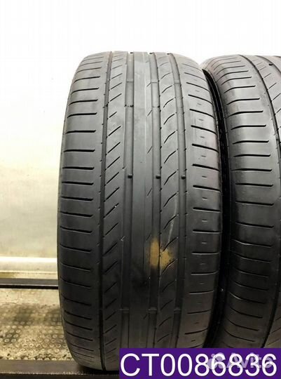 Continental ContiSportContact 5 255/50 R19 96T