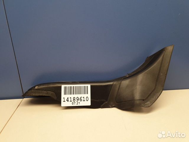 Водосток заднего левого фонаря BMW 5 G30 F90 2016