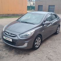 Hyundai Solaris 1.4 MT, 2014, 139 000 км