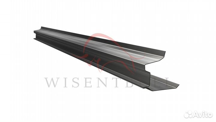 Кузовной порог для Honda Ascot Innova (1992–1996)