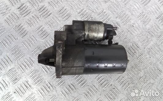 Стартер дизельный nissan juke F15 (GKR13BR01)