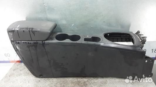 Подлокотник центральный nissan qashqai J10 (PML02I
