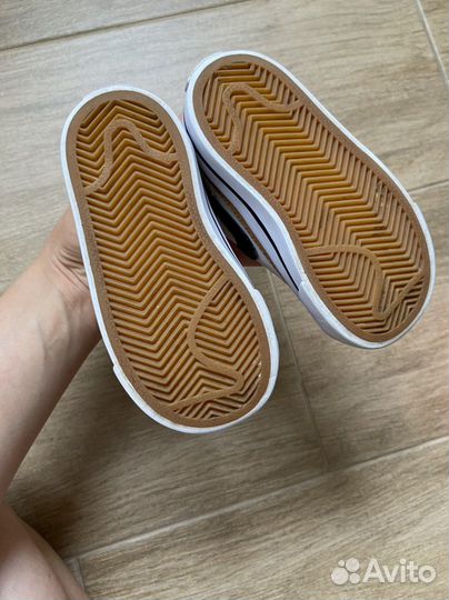 Кеды nike puma