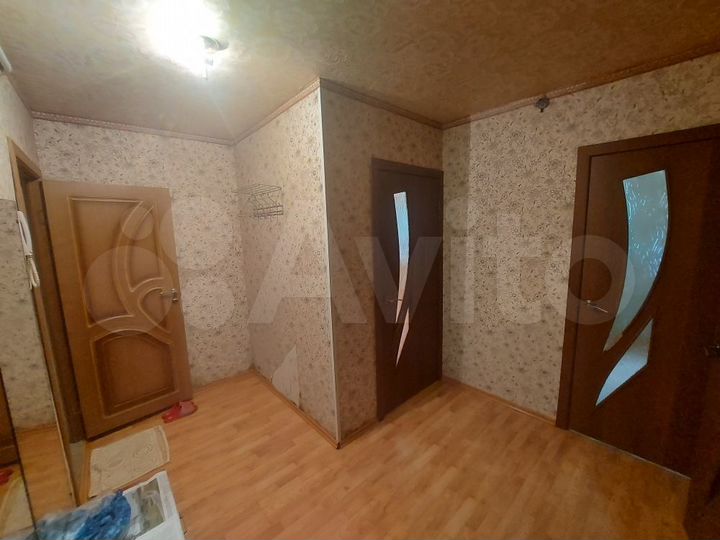 1-к. квартира, 41,3 м², 1/3 эт.