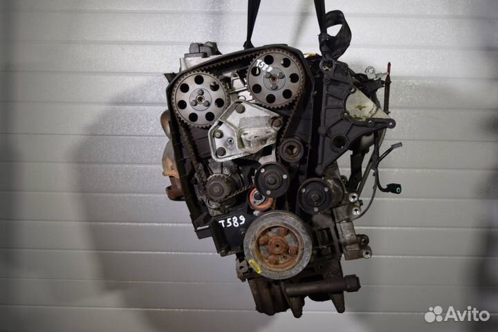 Двигатель B4184S Volvo S40