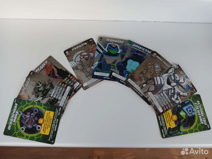 Черепашки ниндзя