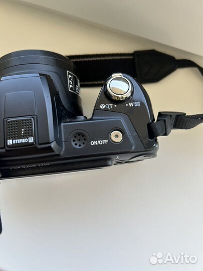 Фотоаппарат nikon coolpix l110