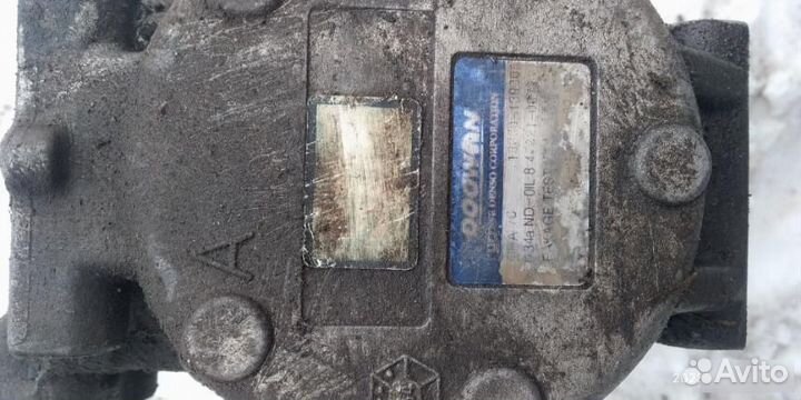 Kia magentis 1 2.0 компрессор кондиционера