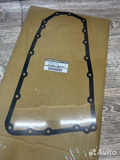 Комплект для вариатора Nissan CVT