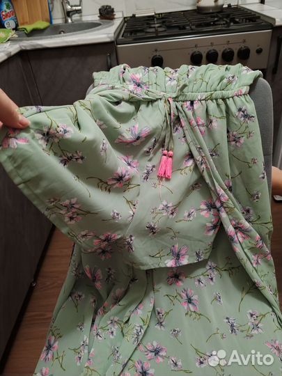 Комбинезон летний 42 44 женский